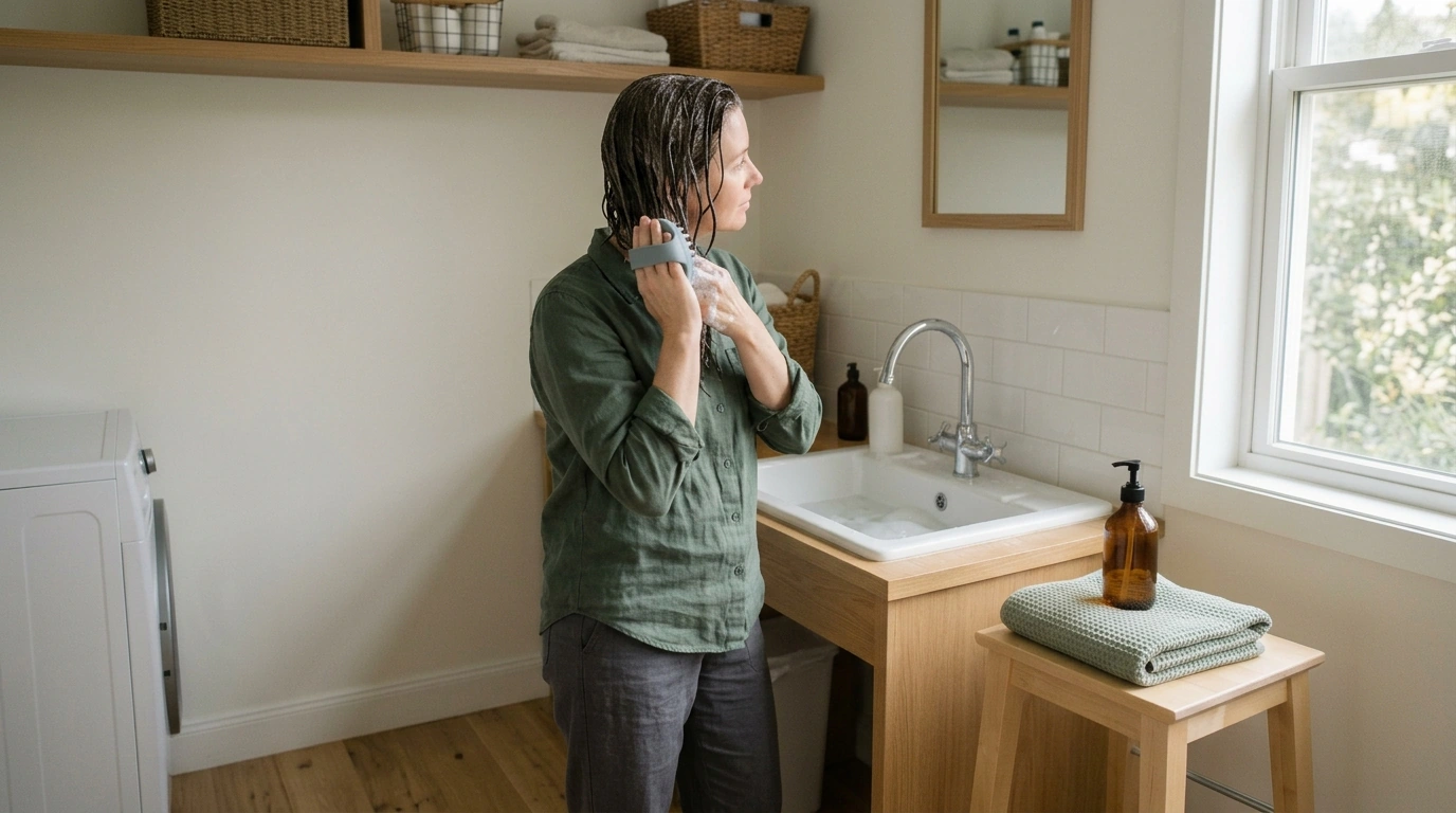Can You Use a Brush to Exfoliate Your Scalp Safely?