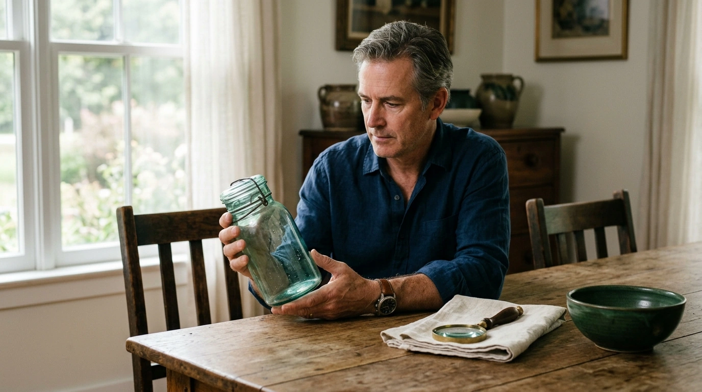 How Do You Tell the Age of a Mason Jar? Dating Guide