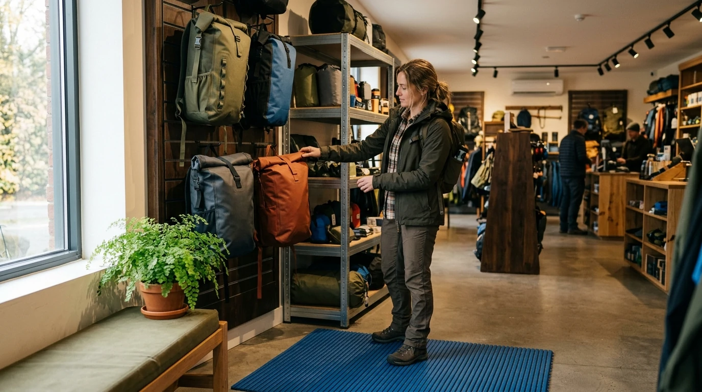 Are 100% Waterproof Backpacks Available?