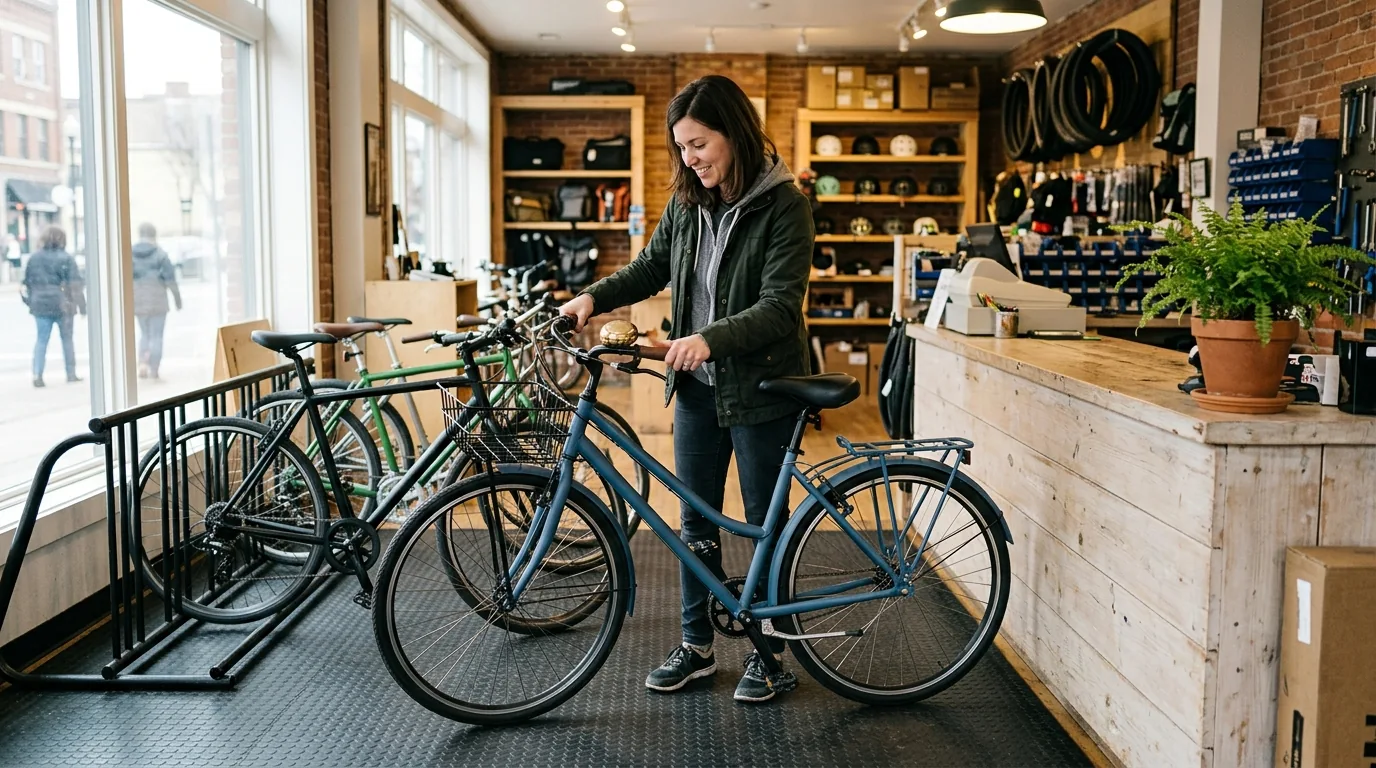 Extra-Loud Bike Bells: Volume, Fit and Safety