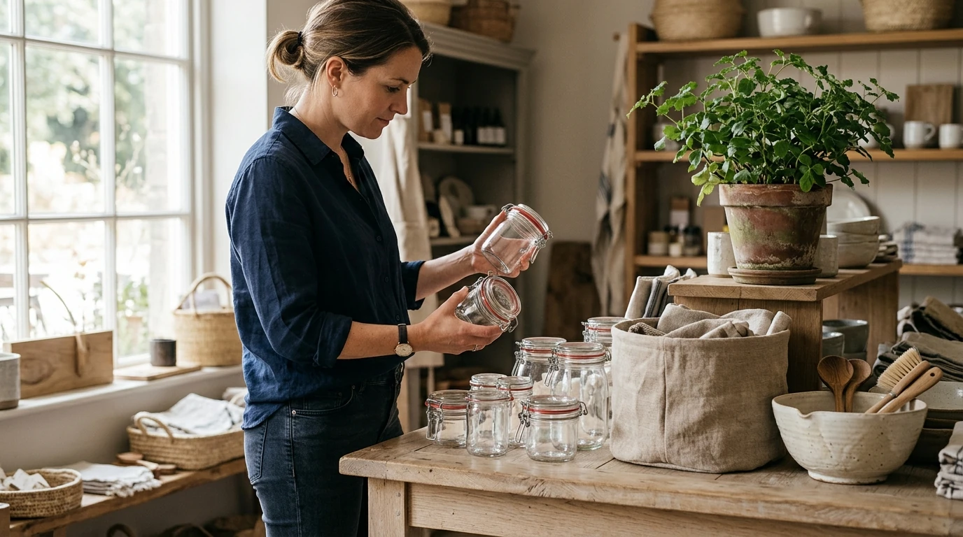 What Are Jars With Rubber Seals Called? Jar Types