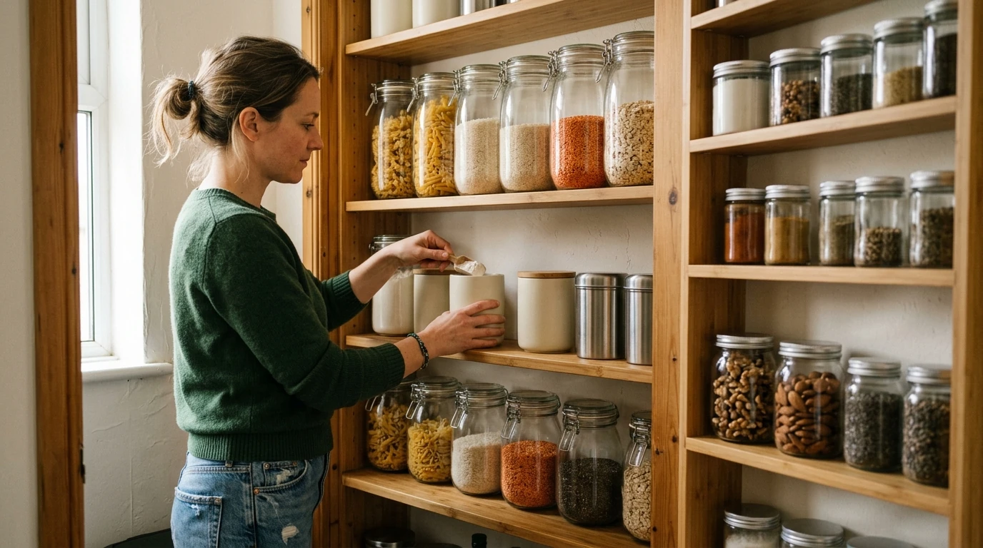 Best Mason Jar Alternatives for Food Storage