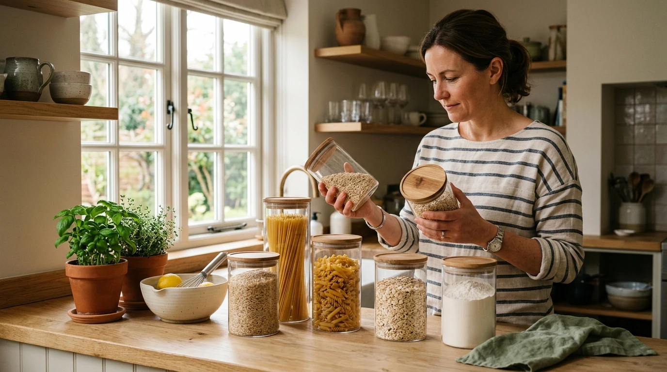 Best Airtight Glass Storage Jars: Buying Guide