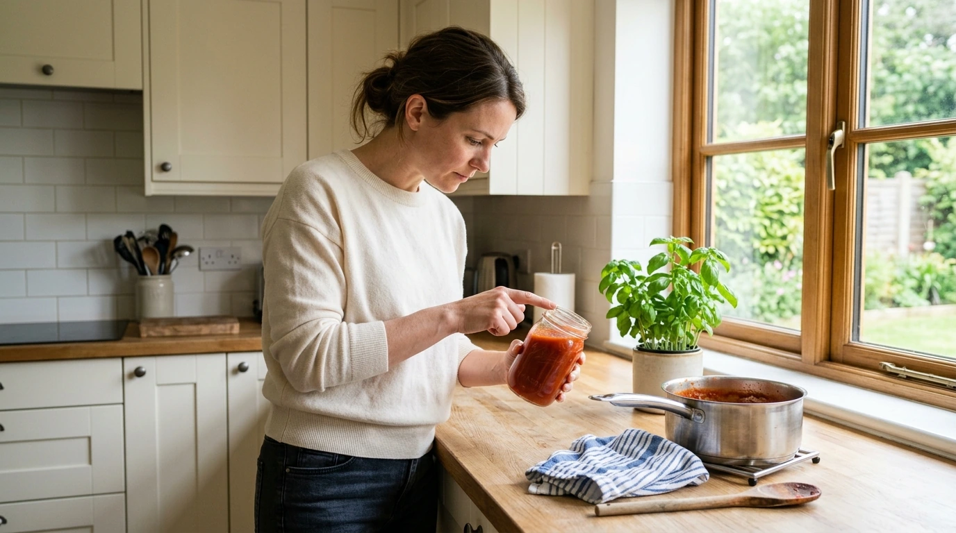 Mason Jar Didn’t Seal? Safe Steps to Take