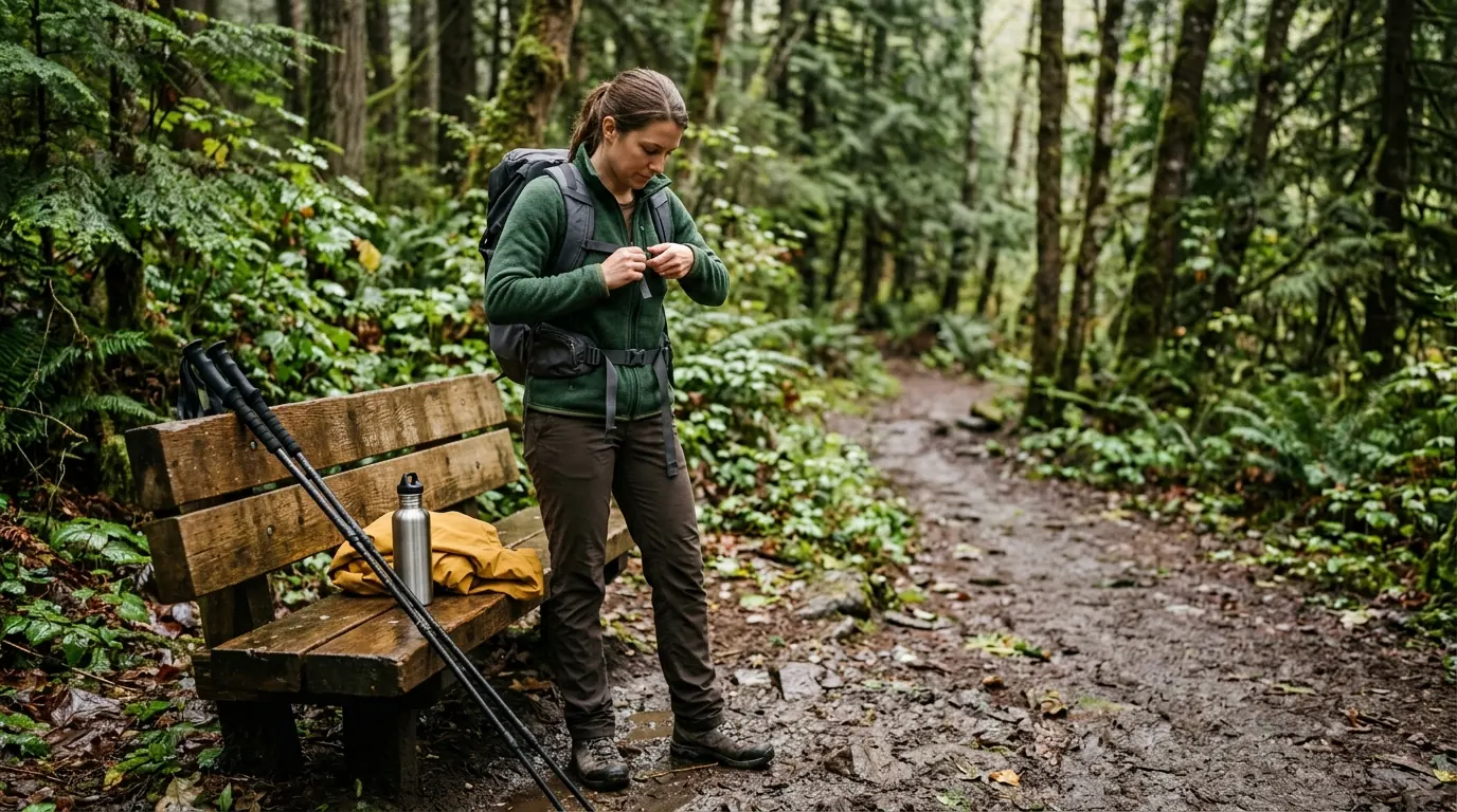 How to Choose a Waterproof Backpack for Day Hiking