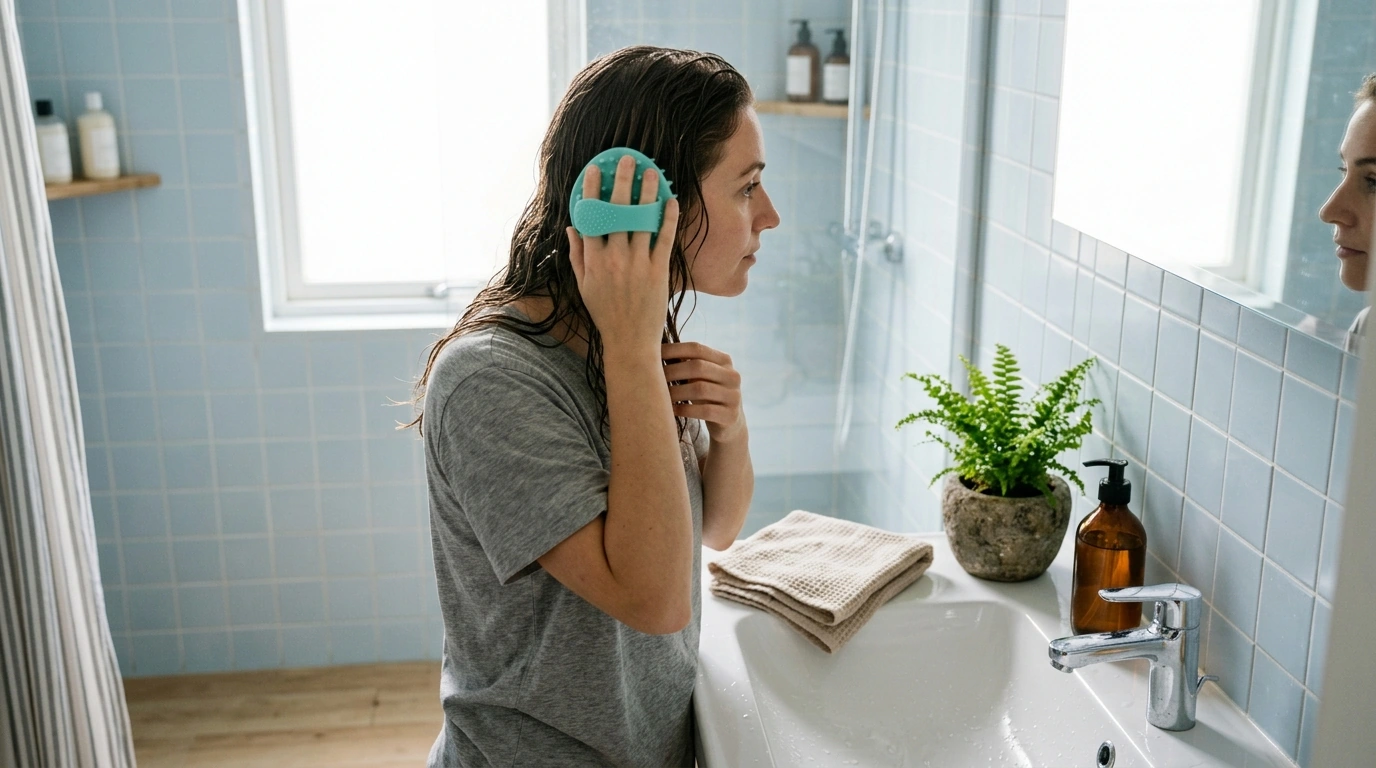 Best Brush for Scalp Buildup: What to Choose