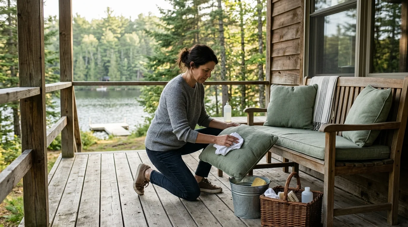 Best Outdoor Fabric Cleaner: Safe Choices and Tips