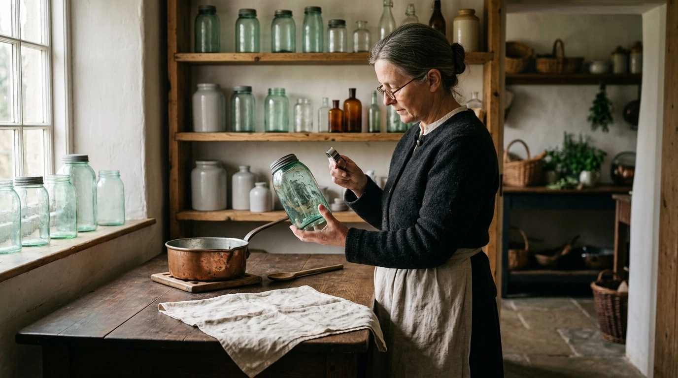 Oldest Mason Jars: How to Identify 1858 Originals
