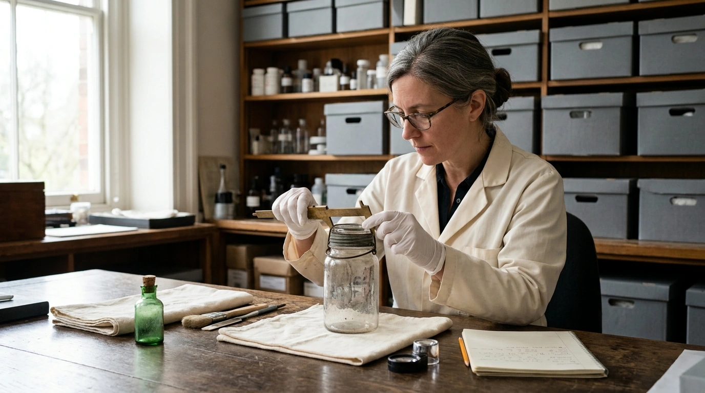 What Is the Oldest Mason Jar? An 1858 Dating Guide