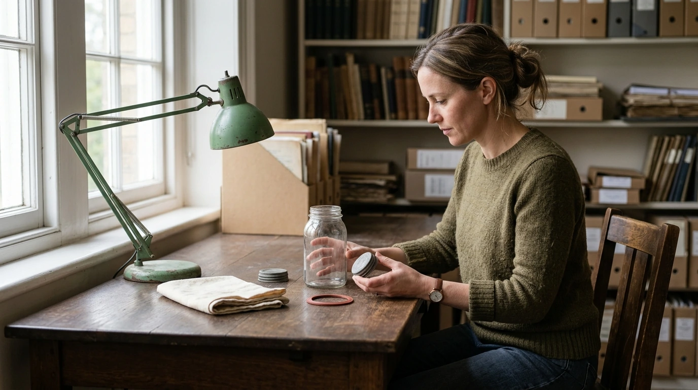 What Is the Original Mason Jar? History and Value