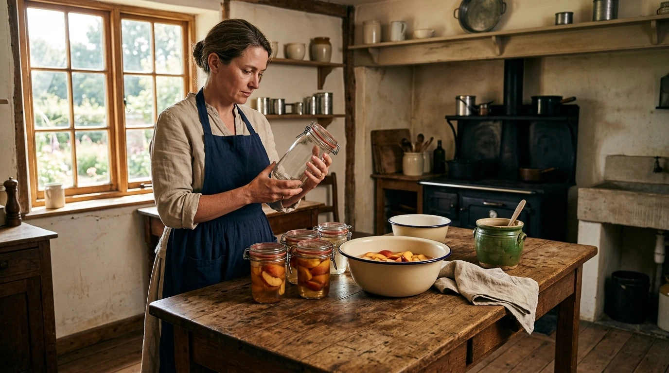 When Did Mason Jars Use Rubber Sealing Rings?
