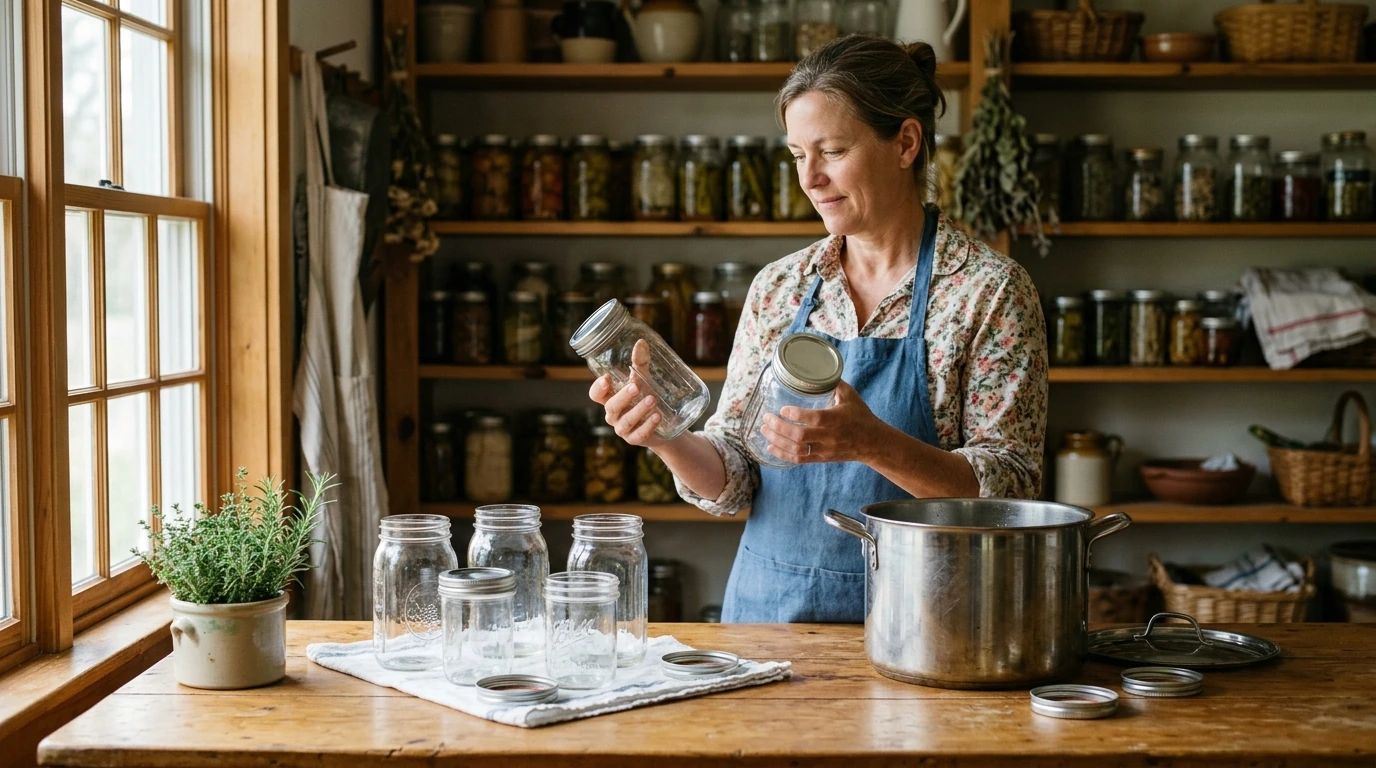 Best Quality Mason Jars: Top Brands Compared